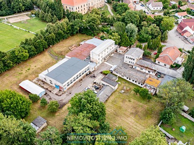 Rudé Armády, Hrušovany nad Jevišovkou